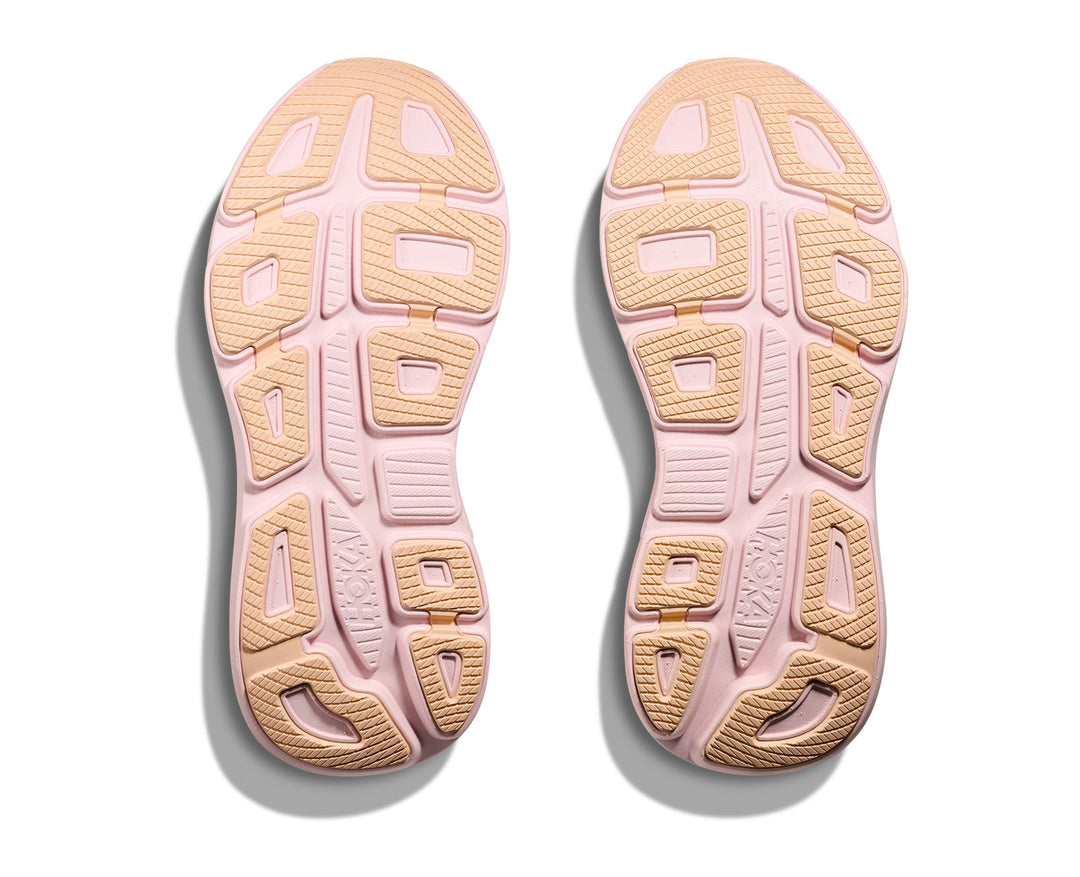 Hoka W BONDI 9 Lilac Cream / Tangerine Glow