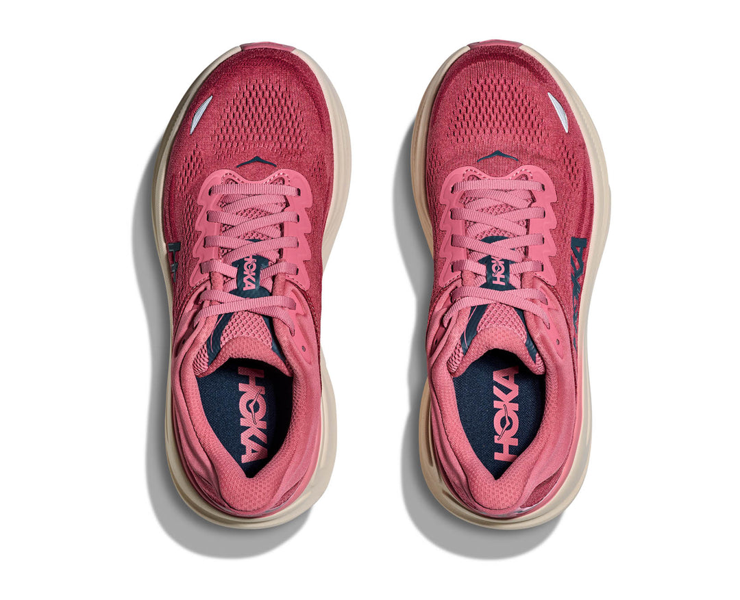 Hoka W BONDI 9 Lingonberry / Cranberry