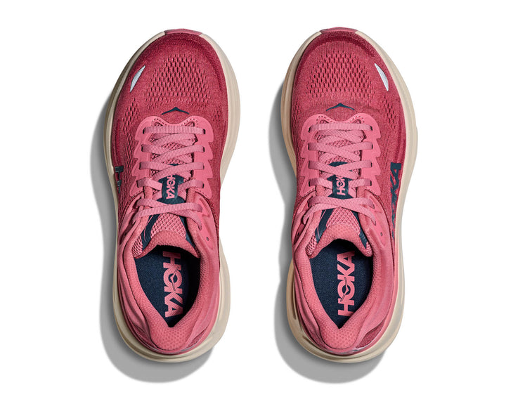 Hoka W BONDI 9 Lingonberry / Cranberry