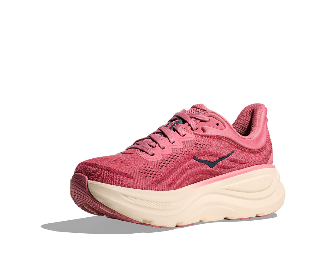 Hoka W BONDI 9 WIDE Lingonberry / Cranberry