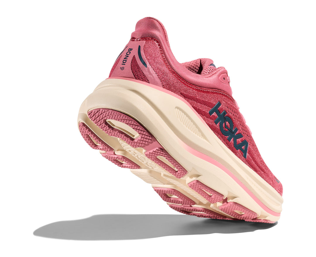 Hoka W BONDI 9 Lingonberry / Cranberry
