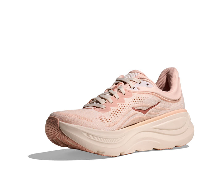Hoka W BONDI 9 Rose Latte / Rose Cream 