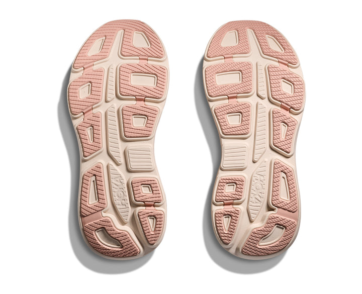 Hoka W BONDI 9 Rose Latte / Rose Cream 
