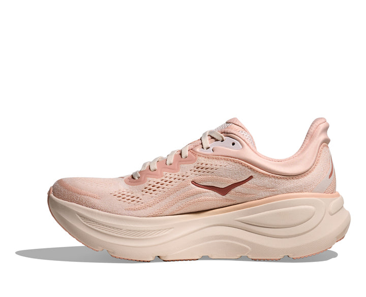 Hoka W BONDI 9 Rose Latte / Rose Cream 