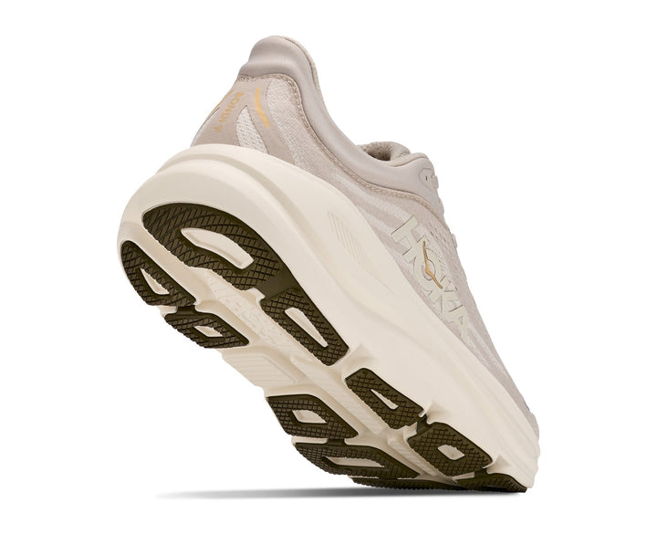 Hoka W BONDI 9 River Rock Grey / Alabaster