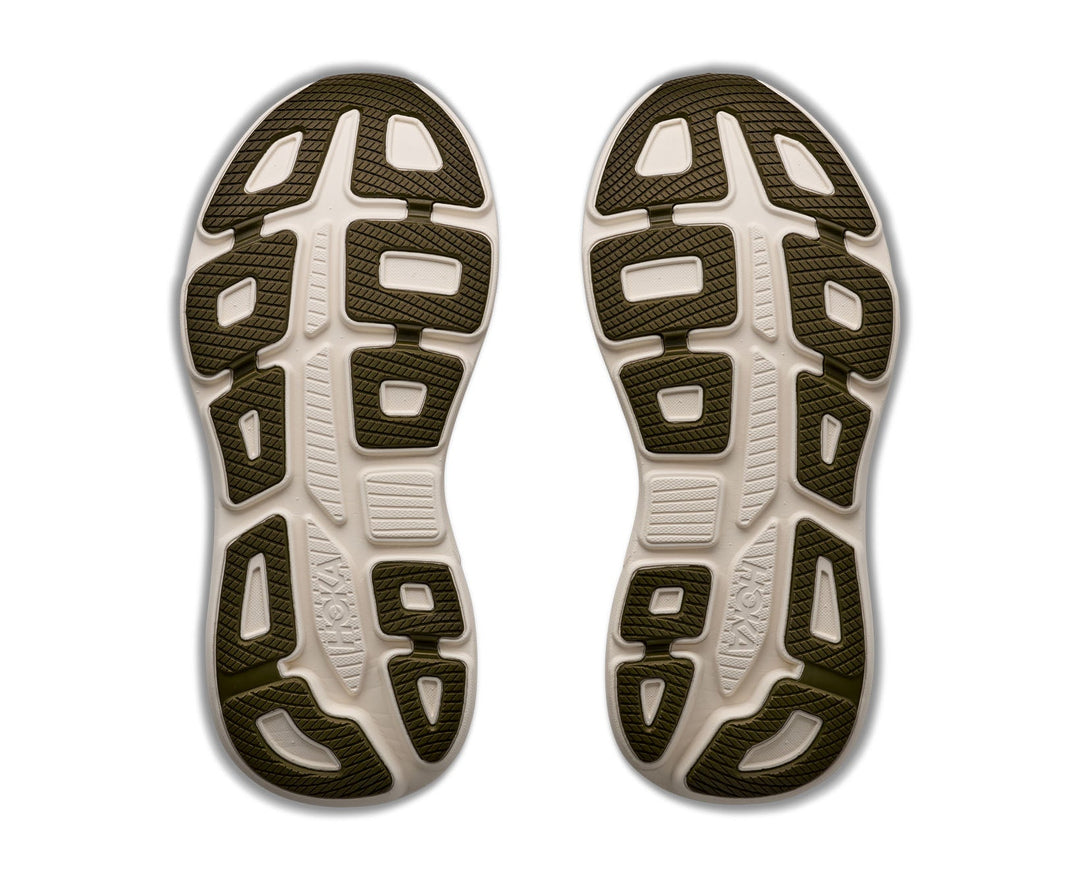 Hoka W BONDI 9 River Rock Grey / Alabaster