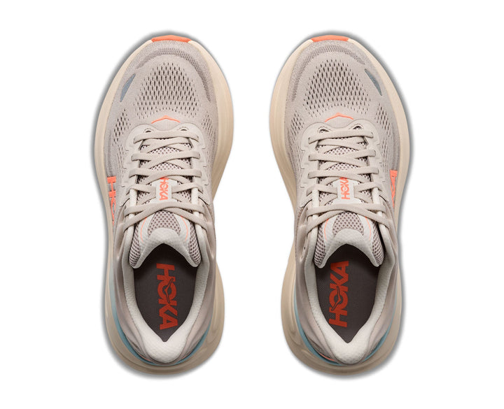 Hoka W BONDI 9 River Rock Grey / Mineral Ore