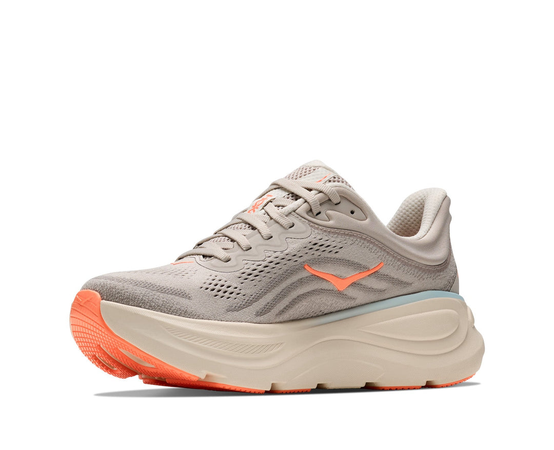 Hoka W BONDI 9 River Rock Grey / Mineral Ore