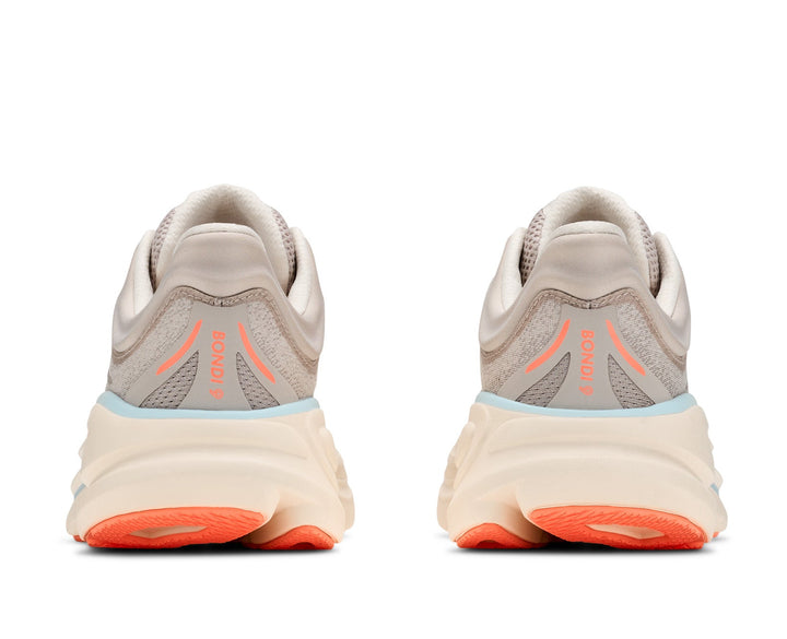 Hoka W BONDI 9 River Rock Grey / Mineral Ore