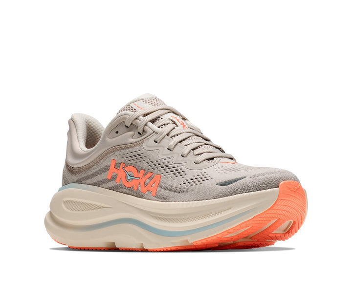 Hoka W BONDI 9 River Rock Grey / Mineral Ore