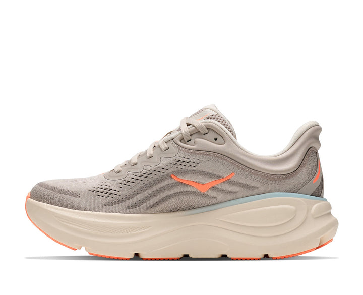 Hoka W BONDI 9 River Rock Grey / Mineral Ore