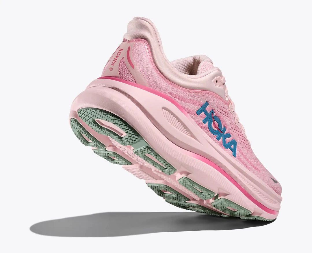Hoka W BONDI 9 Rose Tea / Petal
