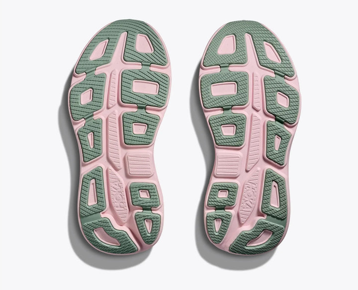 Hoka W BONDI 9 Rose Tea / Petal