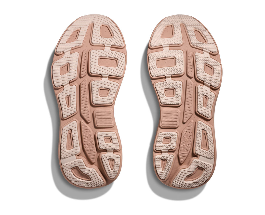 Hoka W BONDI 9 Sienna / Rose Gold