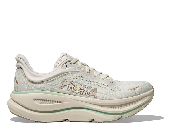 Hoka W BONDI 9 Truffle Salt / Sea Glass 
