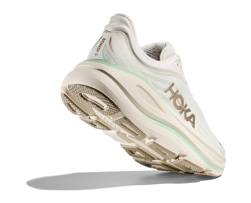 Hoka W BONDI 9 Truffle Salt / Sea Glass 