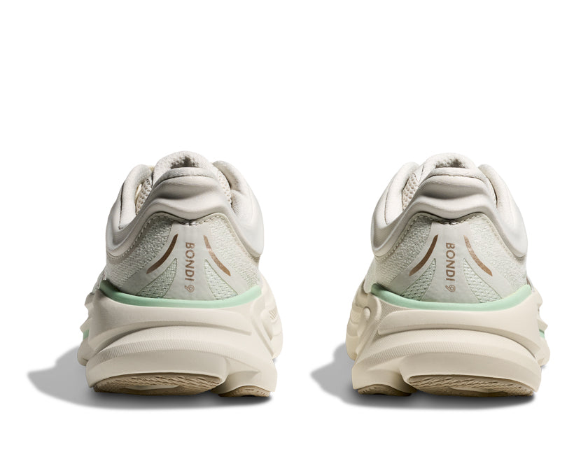 Hoka W BONDI 9 Truffle Salt / Sea Glass 