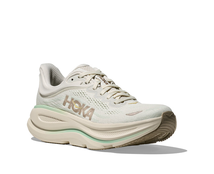Hoka W BONDI 9 Truffle Salt / Sea Glass 