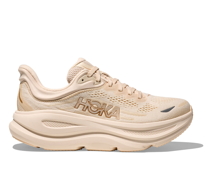 Hoka W BONDI 9 Vanilj / Björk 