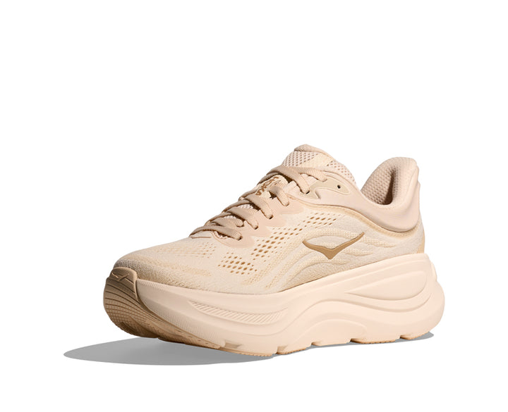 Hoka W BONDI 9 Vanilj / Björk 