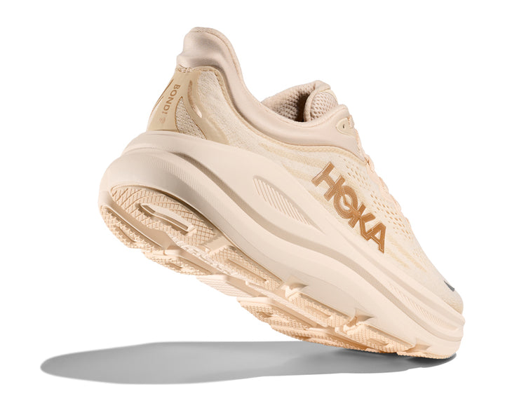 Hoka W BONDI 9 Vanilj / Björk 