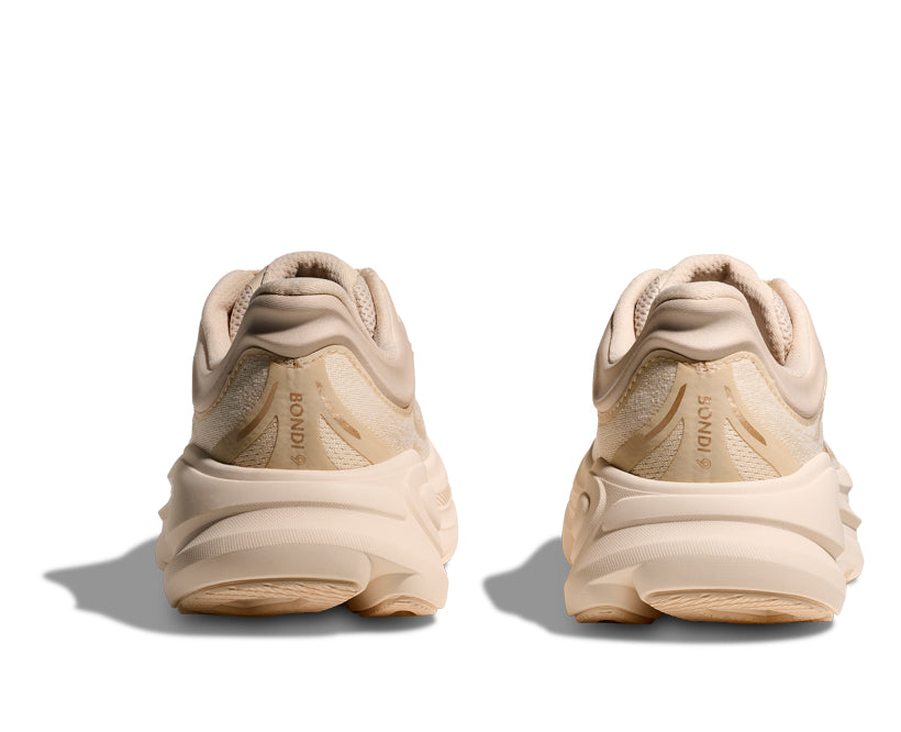Hoka W BONDI 9 Vanilj / Björk 