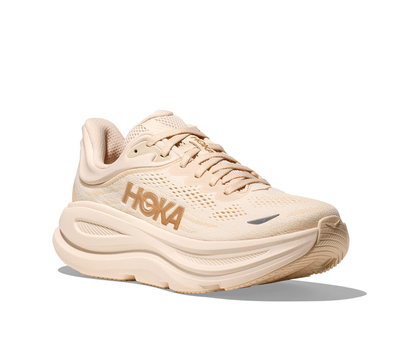 Hoka W BONDI 9 Vanilj / Björk 