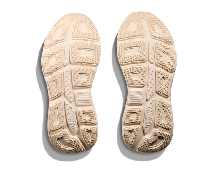 Hoka W BONDI 9 Vanilj / Björk 