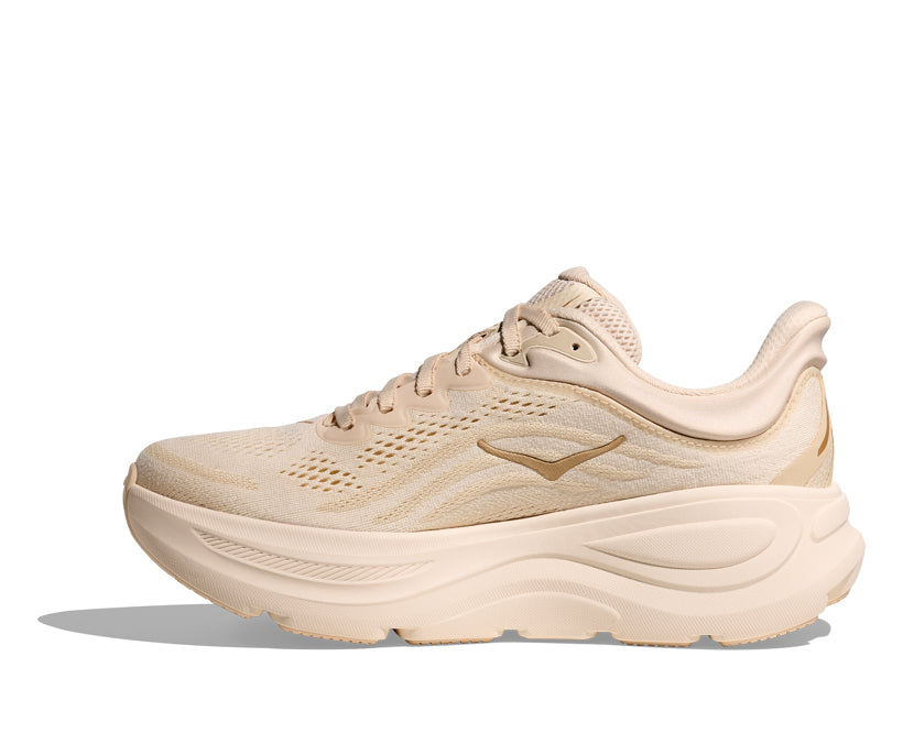 Hoka W BONDI 9 Vanilj / Björk 