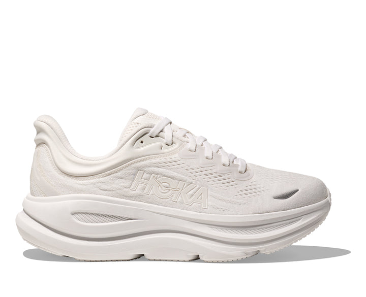 Hoka W BONDI 9 Vit / Vit 