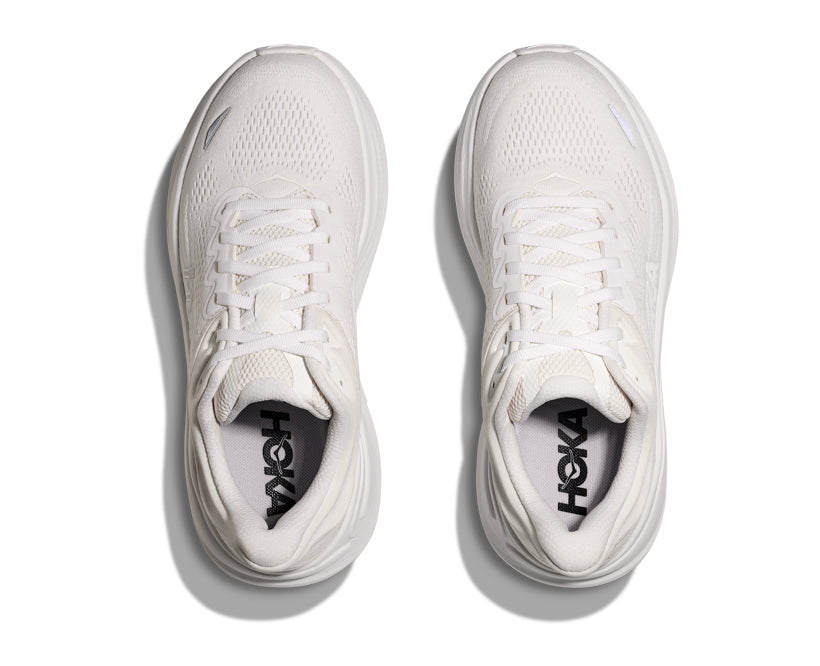 Hoka W BONDI 9 Vit / Vit 