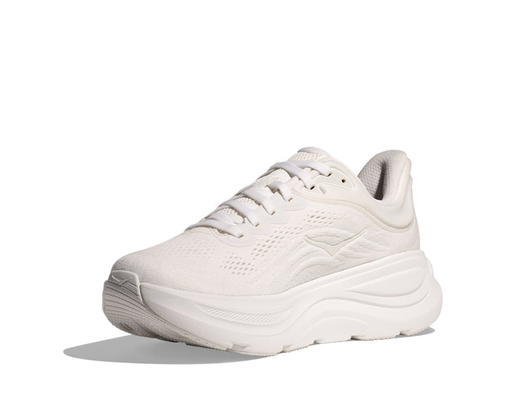 Hoka W BONDI 9 Vit / Vit 