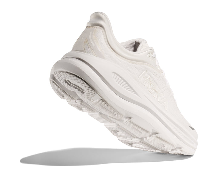 Hoka W BONDI 9 Vit / Vit 