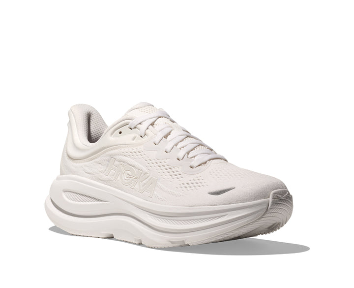 Hoka W BONDI 9 Vit / Vit 
