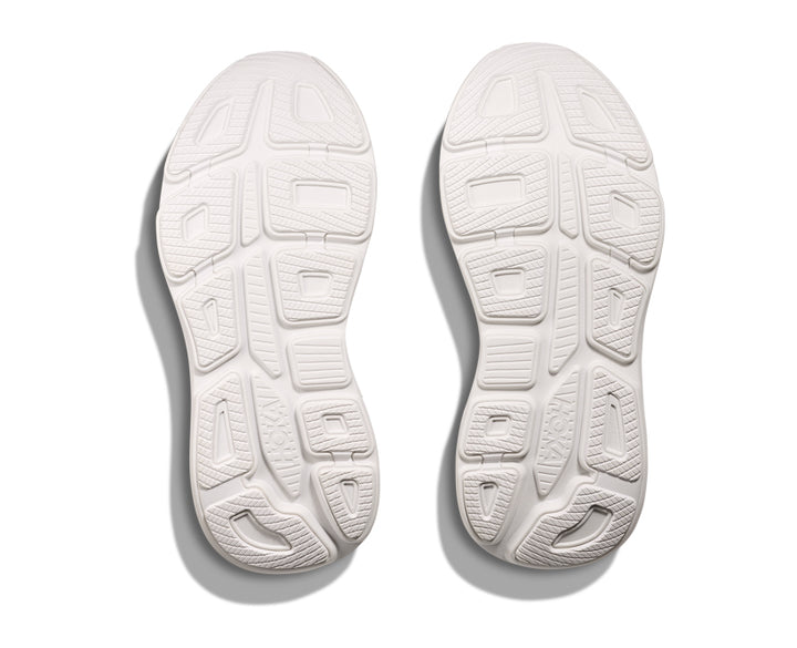 Hoka W BONDI 9 Vit / Vit 