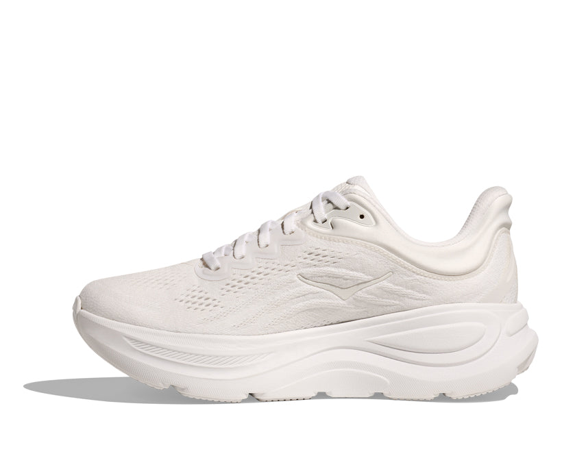 Hoka W BONDI 9 Vit / Vit 