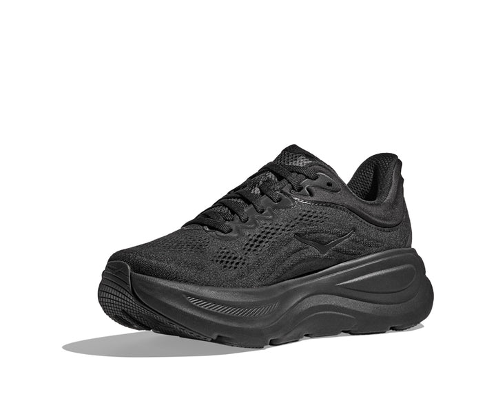 Hoka W BONDI 9 Svart / Svart 