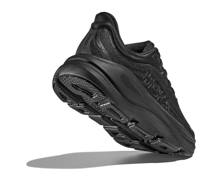 Hoka W BONDI 9 Svart / Svart 