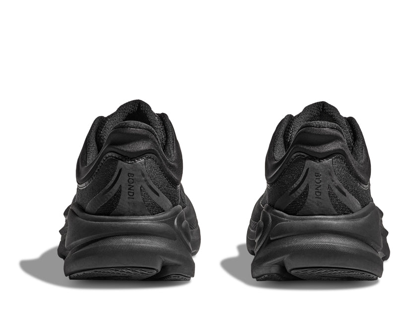 Hoka W BONDI 9 Svart / Svart 