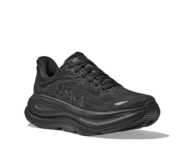 Hoka W BONDI 9 Svart / Svart 