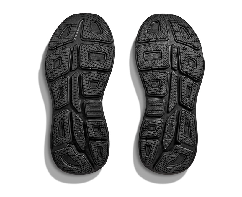 Hoka W BONDI 9 Svart / Svart 