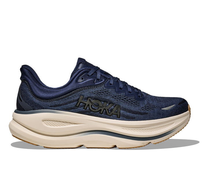 Hoka M BONDI 9 WIDE Midnight Blue / Varsity Navy