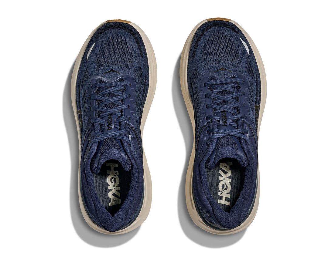 Hoka M BONDI 9 WIDE Midnight Blue / Varsity Navy
