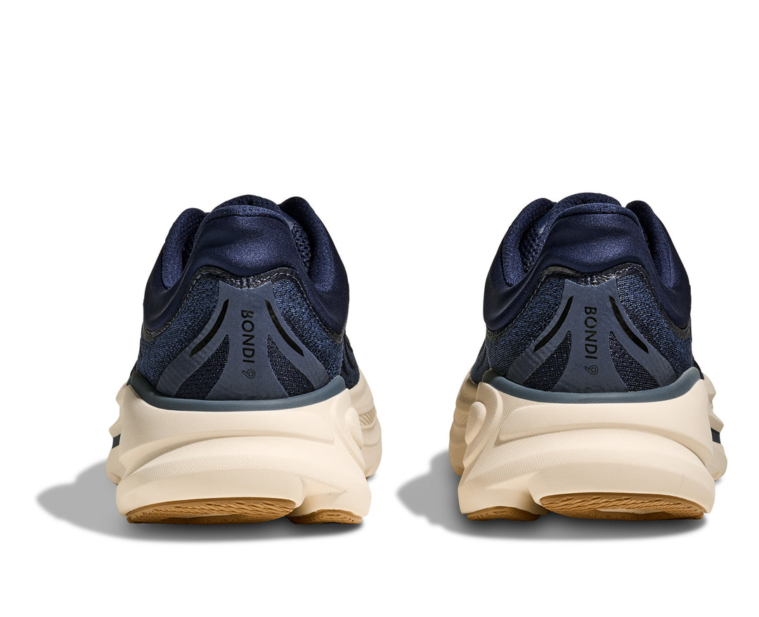 Hoka M BONDI 9 WIDE Midnight Blue / Varsity Navy
