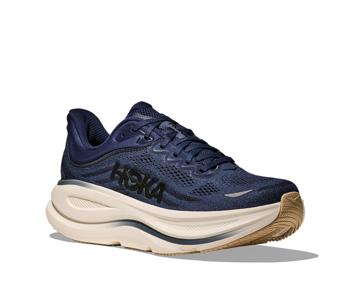 Hoka M BONDI 9 WIDE Midnight Blue / Varsity Navy