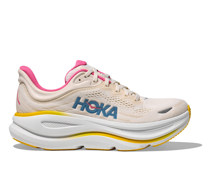 Hoka W BONDI 9 Alabaster / Birch