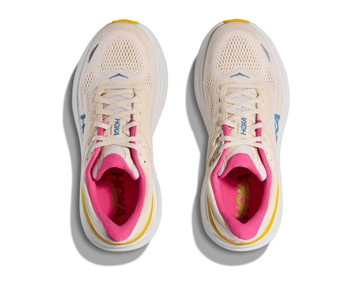 Hoka W BONDI 9 Alabaster / Birch