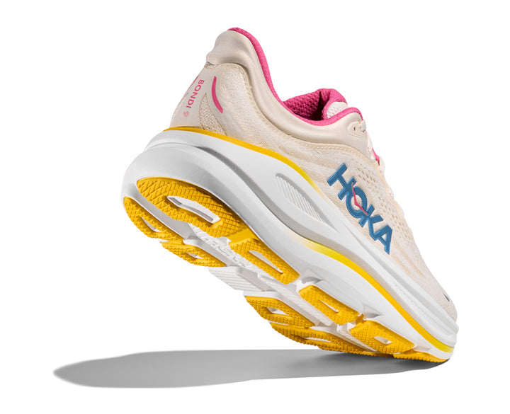 Hoka W BONDI 9 Alabaster / Birch