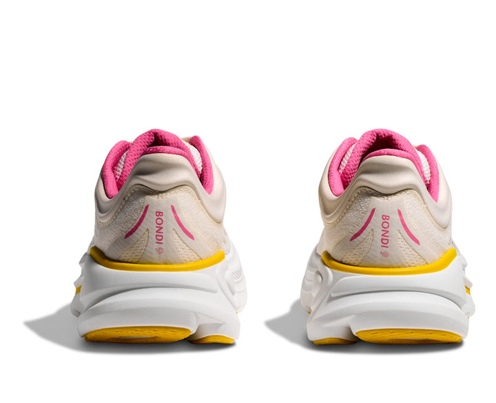 Hoka W BONDI 9 Alabaster / Birch