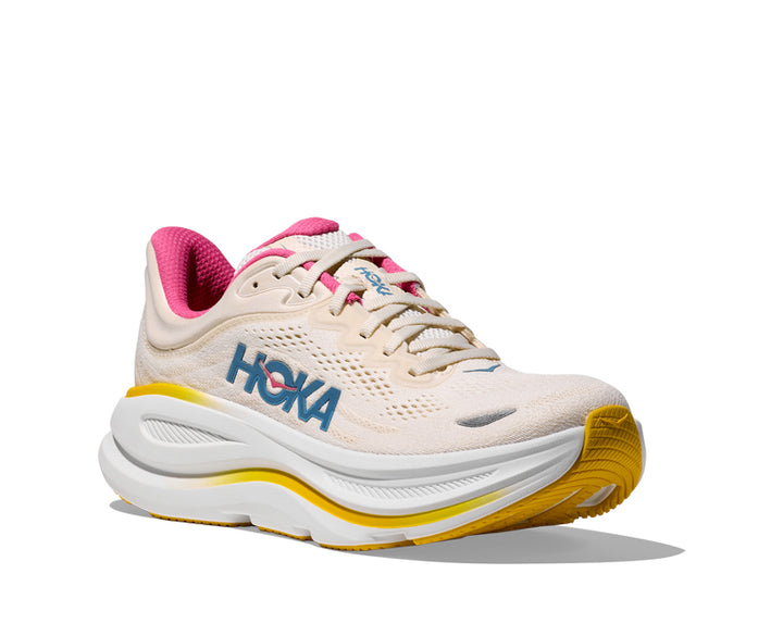 Hoka W BONDI 9 Alabaster / Birch